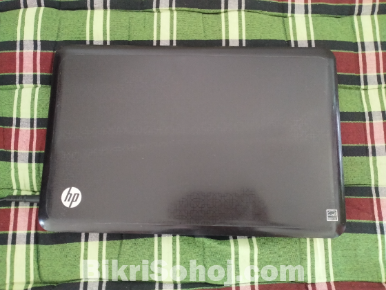 Hp pavilion dv6 notebook pc
